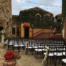 Wedding Bella Collina Bell Tower